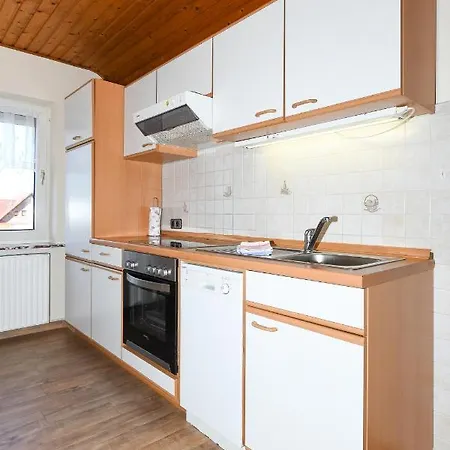 Im Haus Leemreize 아파트 *