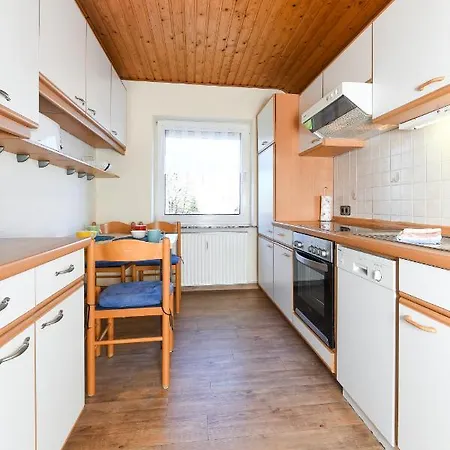 Im Haus Leemreize 아파트 *