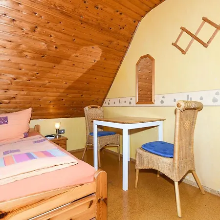 Im Haus Leemreize Апартаменты Blomberg (Lower-Saxony)