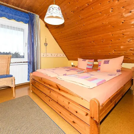 Апартаменты Im Haus Leemreize Blomberg (Lower-Saxony)