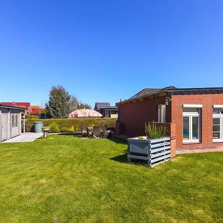 아파트 Im Haus Leemreize *