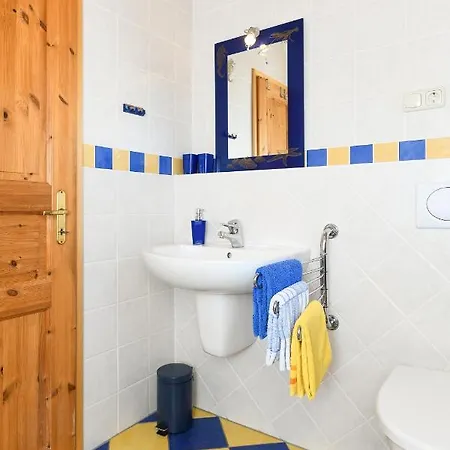 아파트 Im Haus Leemreize