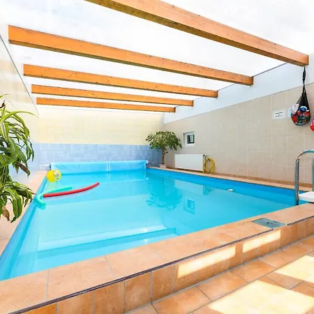 아파트 Im Haus Leemreize *