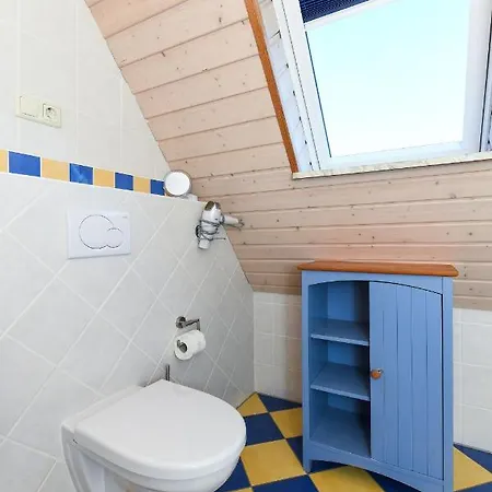 아파트 Im Haus Leemreize *