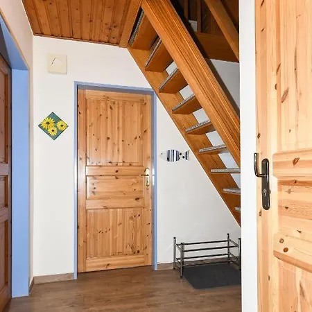 Апартаменты Im Haus Leemreize Blomberg (Lower-Saxony)