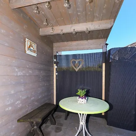 Im Haus Leemreize 아파트