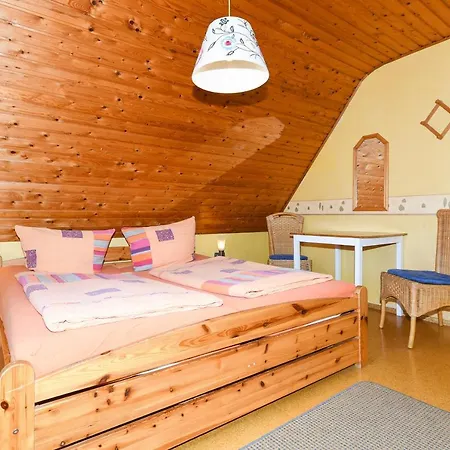 Апартаменты Im Haus Leemreize