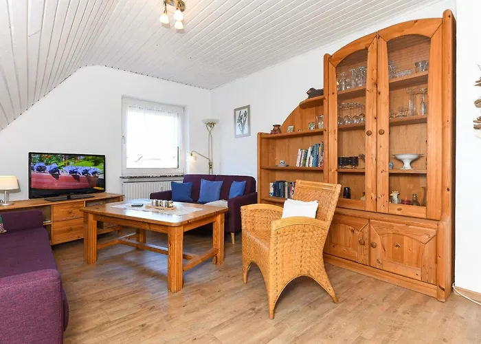 Im Haus Leemreize Appartamento