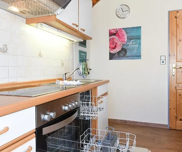 Appartamento Im Haus Leemreize Blomberg (Lower-Saxony)