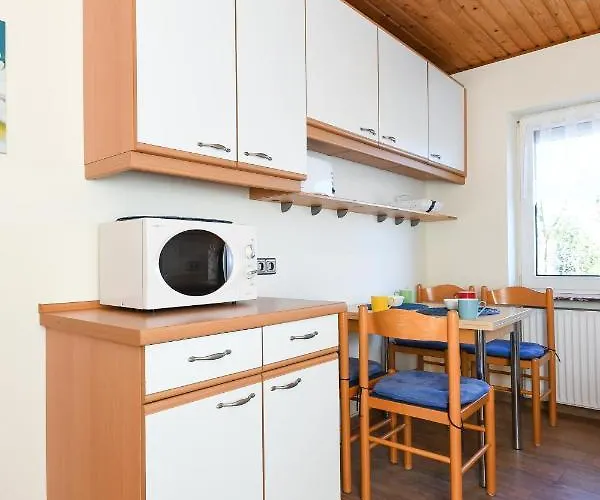 Im Haus Leemreize Appartamento Blomberg (Lower-Saxony)