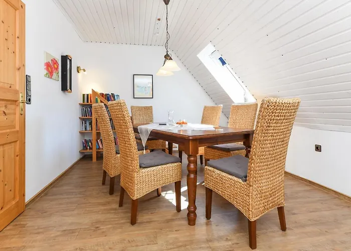 Im Haus Leemreize Blomberg (Lower-Saxony)