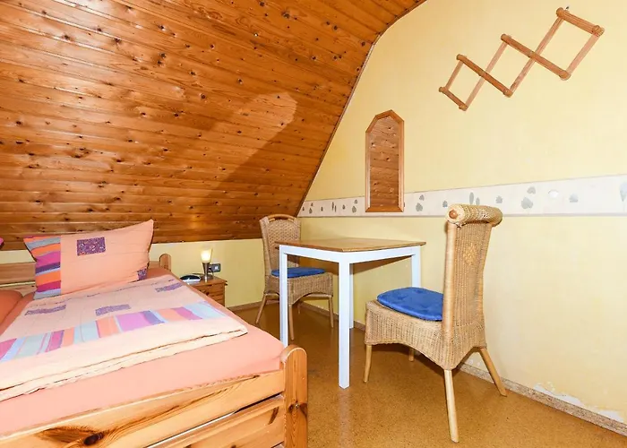 Im Haus Leemreize Appartamento Blomberg (Lower-Saxony)