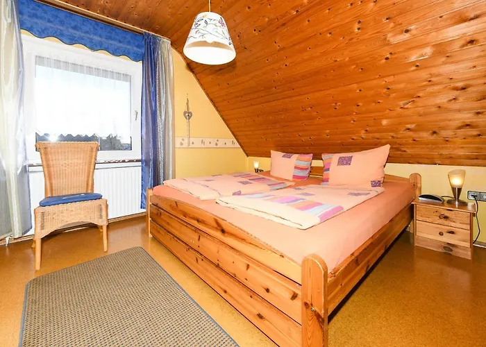 Appartamento Im Haus Leemreize Blomberg (Lower-Saxony)