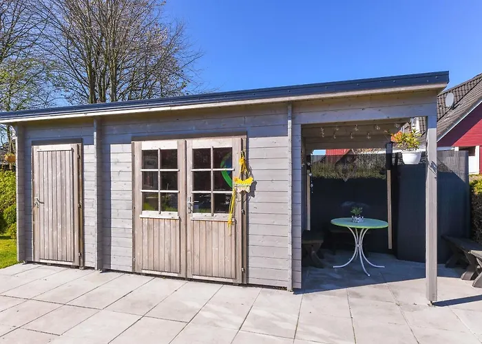 Appartamento Im Haus Leemreize