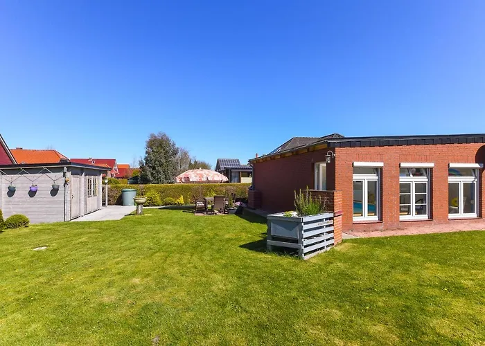 Appartamento Im Haus Leemreize *