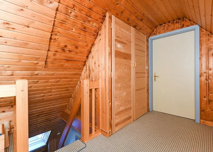 Appartamento Im Haus Leemreize Blomberg (Lower-Saxony)