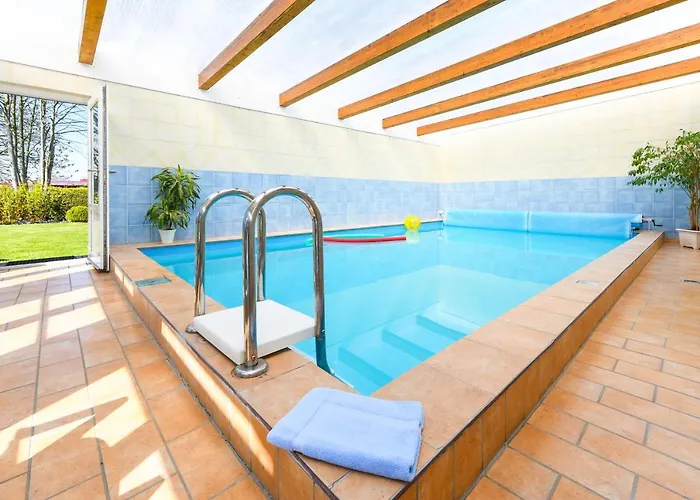 Im Haus Leemreize * Blomberg (Lower-Saxony)