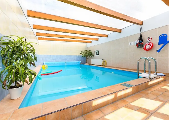 Appartamento Im Haus Leemreize *