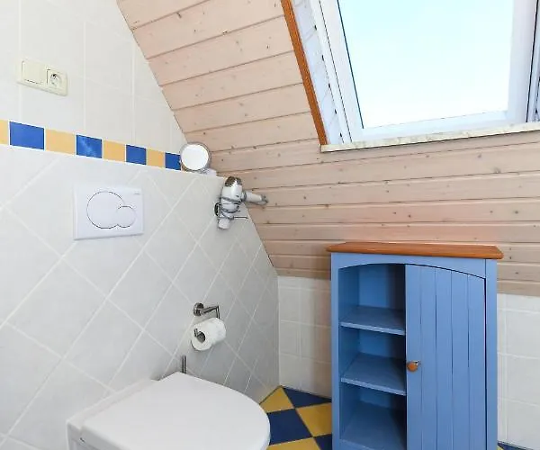 Appartamento Im Haus Leemreize *