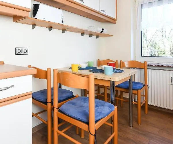 Im Haus Leemreize * Blomberg (Lower-Saxony)