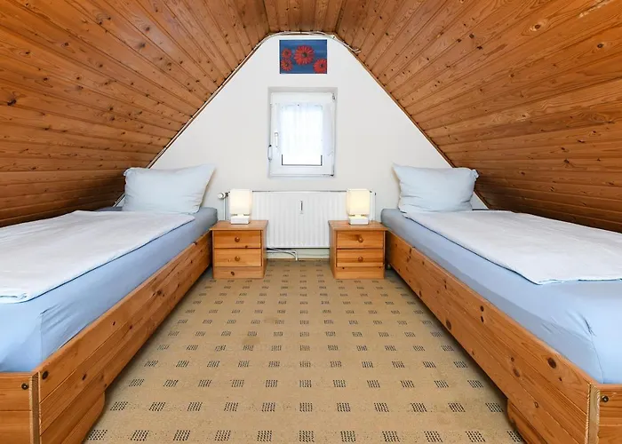 Im Haus Leemreize Appartamento