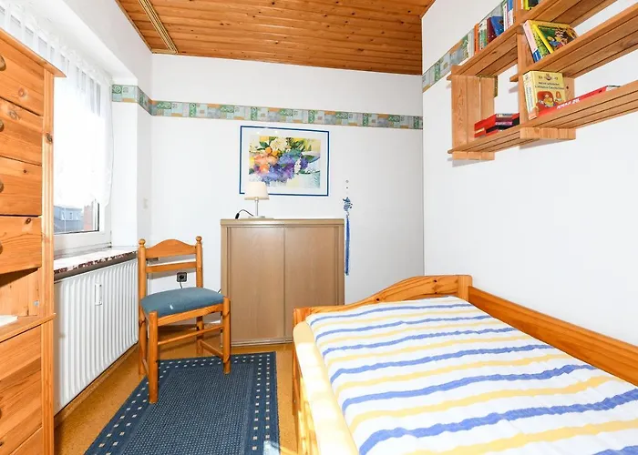 Im Haus Leemreize Appartamento *