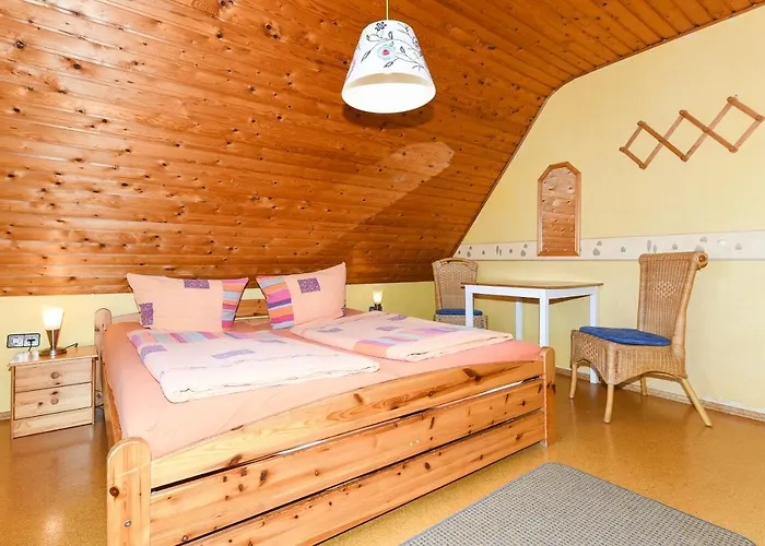 Appartamento Im Haus Leemreize