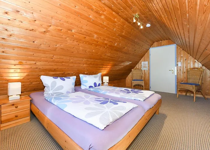 Im Haus Leemreize Appartamento