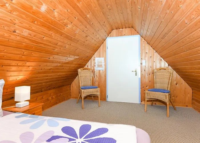 Appartamento Im Haus Leemreize *